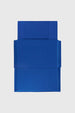 Sábana Home Polar Liso Full Rapporte Azul