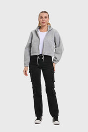 Jeans Mujer Denim Calce Recto Negro