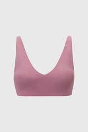 Sostén Mujer Copa Rosa Viejo