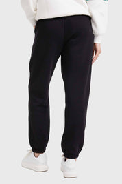 Pantalón Buzo Mujer Jogger Negro