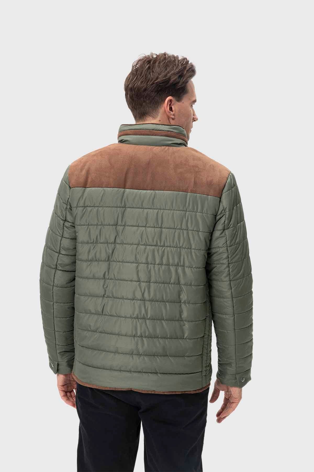 PARKA HOMBRE ANTELINA VERDE OLIVO II FSP