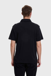Polera Hombre Negro
