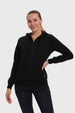 Polerón Mujer Hoodie Negro