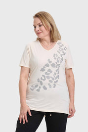 Polera Mujer Arena