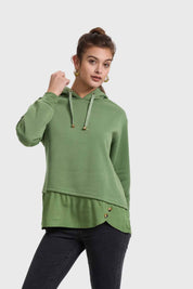 Polerón Mujer Verde