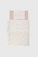 Sábana Home Polar Liso Full Rapporte Beige