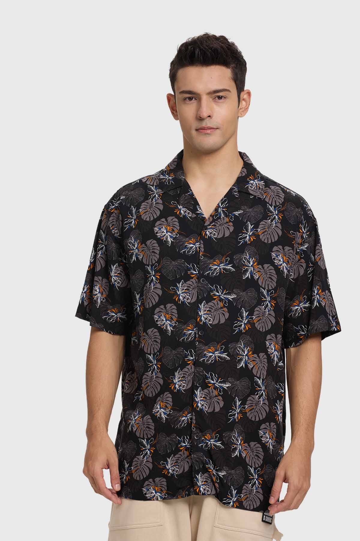 Camisa Hombre Guayabera Marengo
