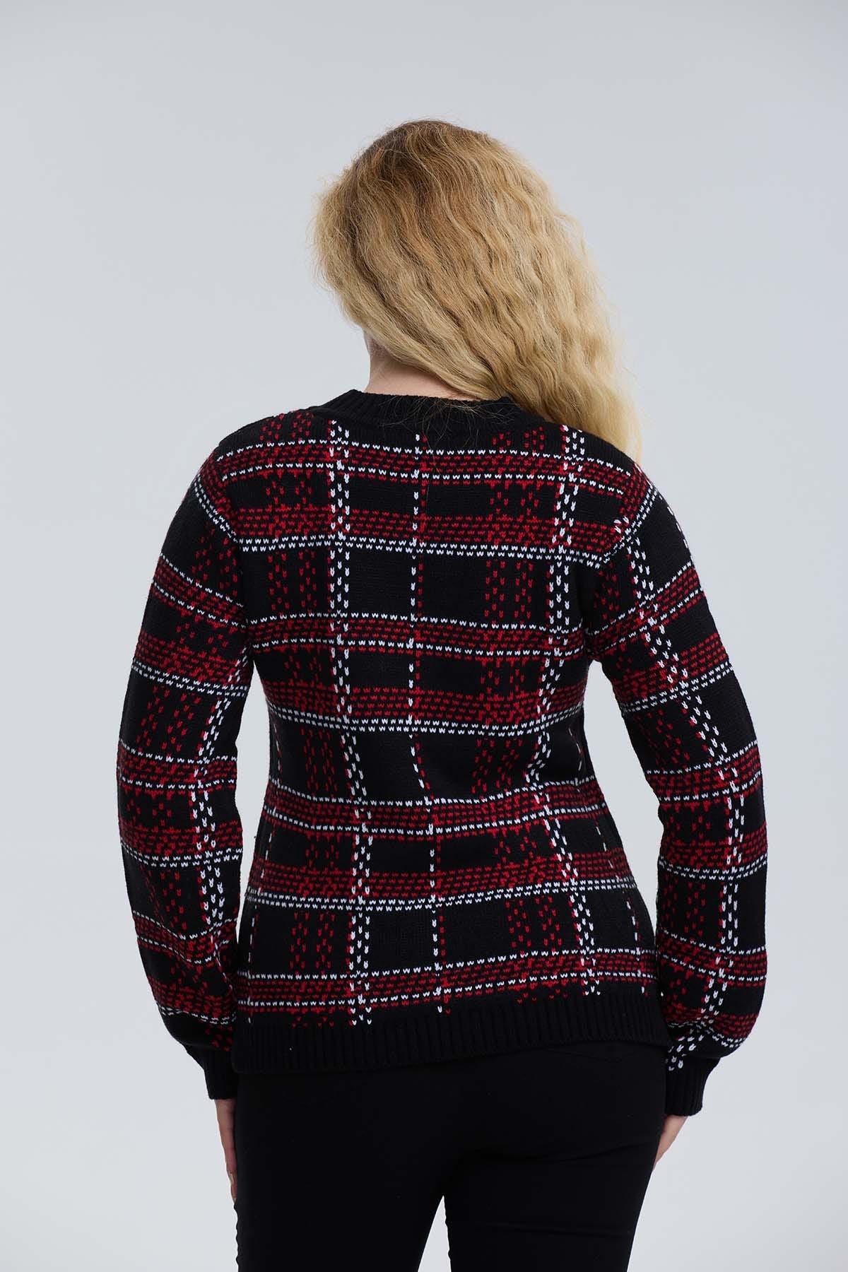 Sweater Mujer Rojo