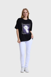 Polera Mujer Gasparín Negro