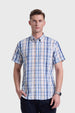 Camisa Hombre Casual Beige