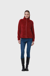 Polar Mujer Rojo