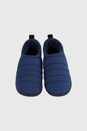 Pantufla Hombre Zapatilla Descanso Azul