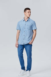 JEANS HOMBRE SKINNY 101 FSP AZUL