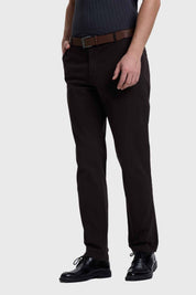 Pantalón Hombre Chino Cinturón Marengo