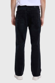 JEANS HOMBRE STRAIGHT 605 NEGRO I