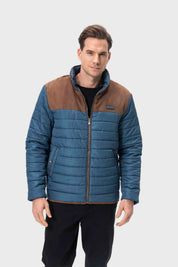 Parka Hombre Antelina Azul
