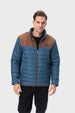 Parka Hombre Antelina Azul