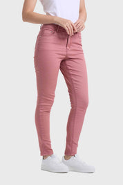 Jeans Mujer Emilia Marsala