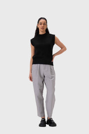 Sweater Mujer Negro