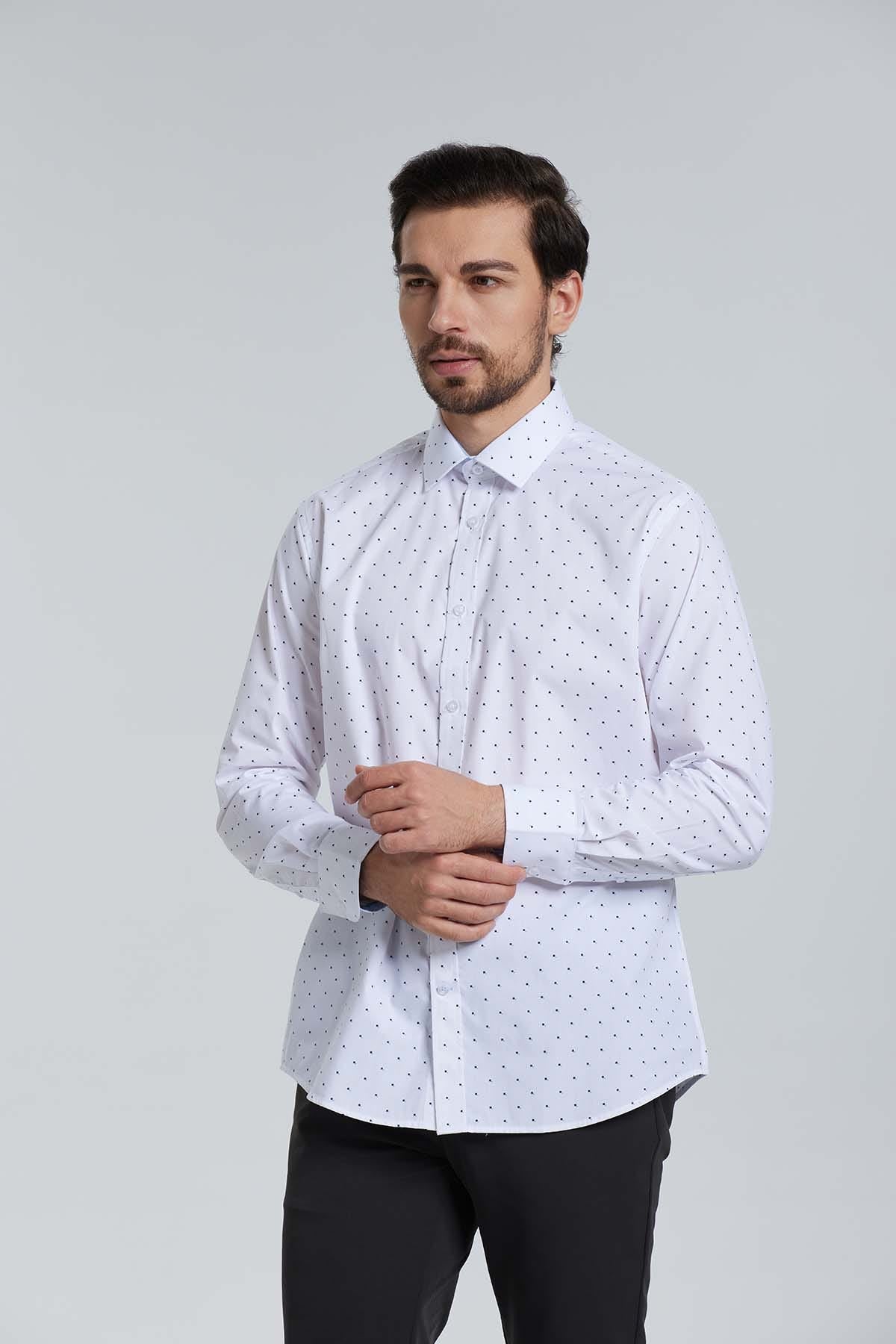 Camisa Blanco