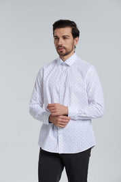 Camisa Blanco