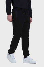 Pantalón Buzo Hombre Sport Negro