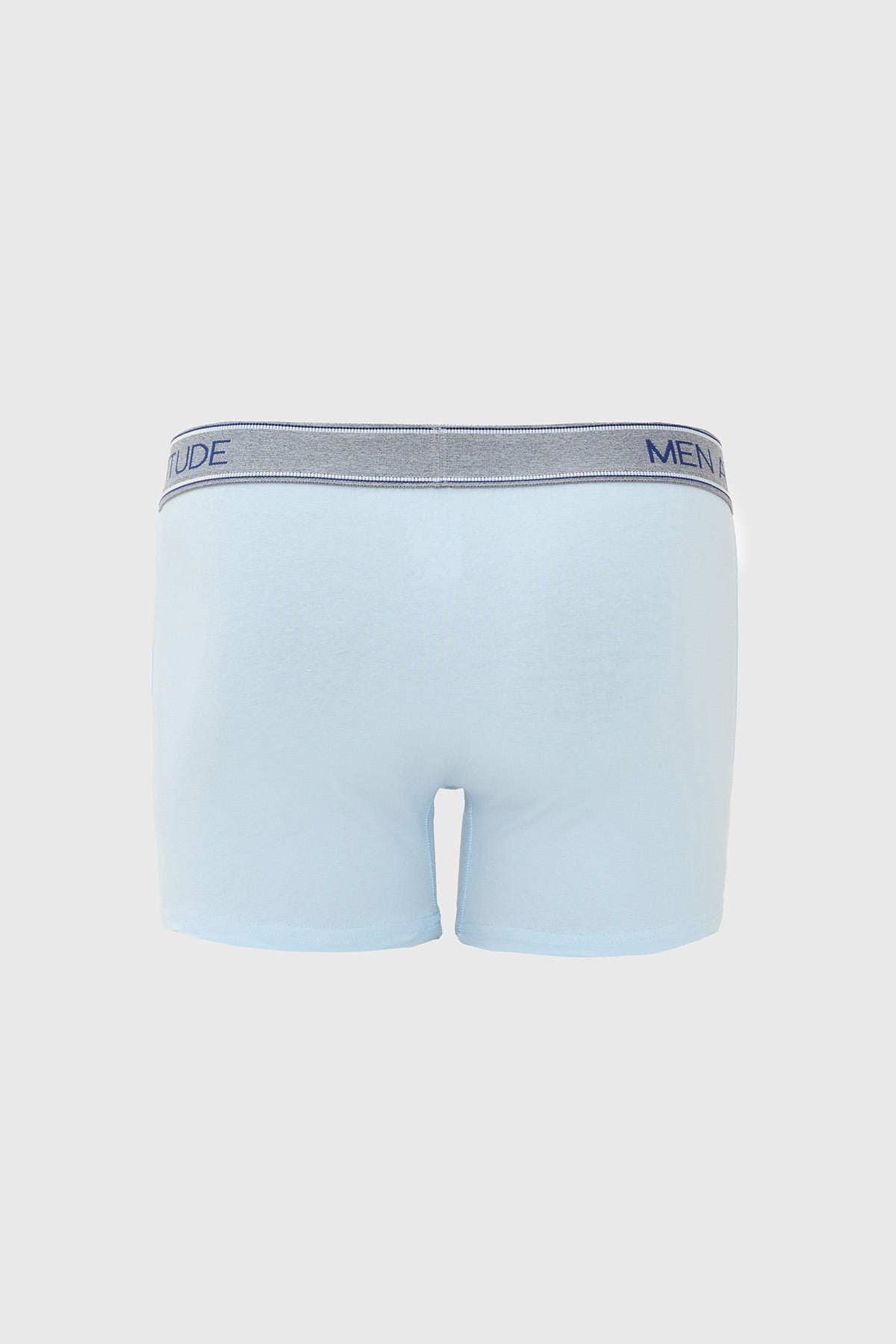 Boxer Hombre Bipack Azul