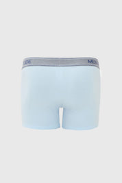 Boxer Hombre Bipack Azul