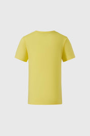 Polera Niño Print Pulpo Y Dino Amarillo