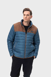 Parka Hombre Antelina Azul
