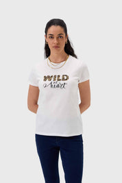 Polera Mujer Crudo