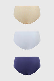 Calzón Mujer Pantaleta Tripack Arena