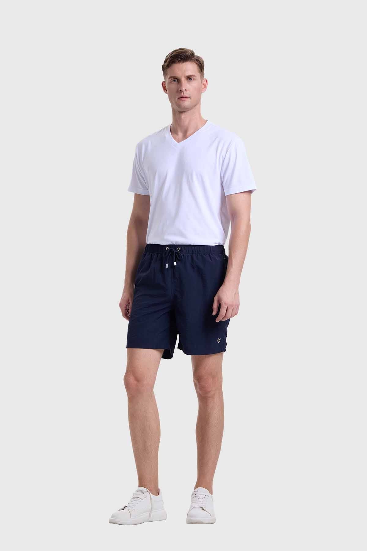 Short De Baño Hombre Azuls