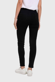 Jeans Mujer Skinny Jenny Negro