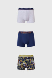 Boxer Hombre Verde