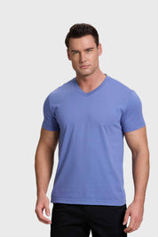 Polera Hombre Básica Índigo