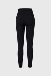 Calzoncillo Largo Hombre Capa Inferior Negro