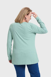 Polera Mujer Verde