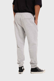 Pantalón Buzo Hombre Jogger Básico Gris