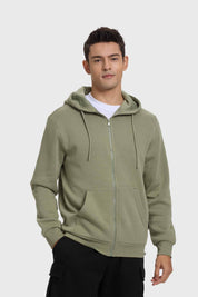 Polerón Hombre Verde