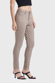 Jeans Mujer Emilia Café
