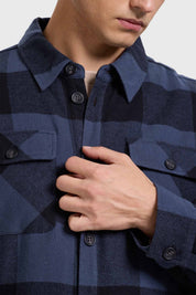 Chaqueta Hombre Negro