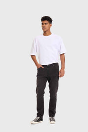 Jeans Hombre Slim Gris