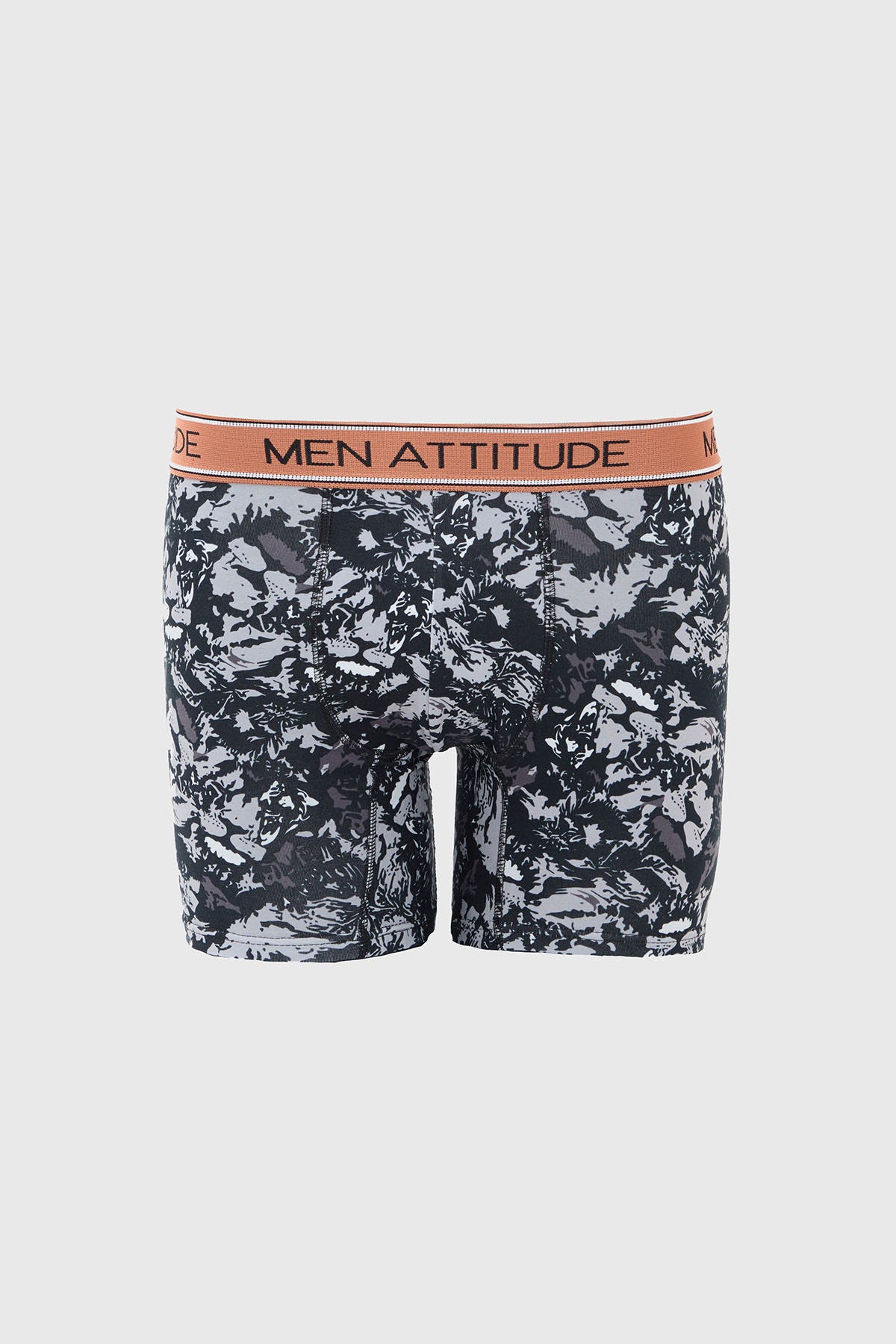 Boxer Hombre Bipack Negro