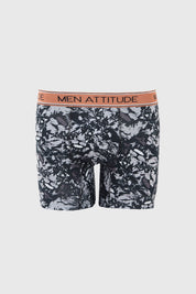 Boxer Hombre Bipack Negro