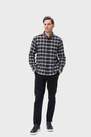 Camisa Hombre Básica Beige