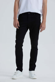 JEANS HOMBRE SKINNY 610 NEGRO