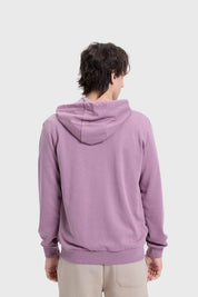Polerón Hombre Básico Rider Malva