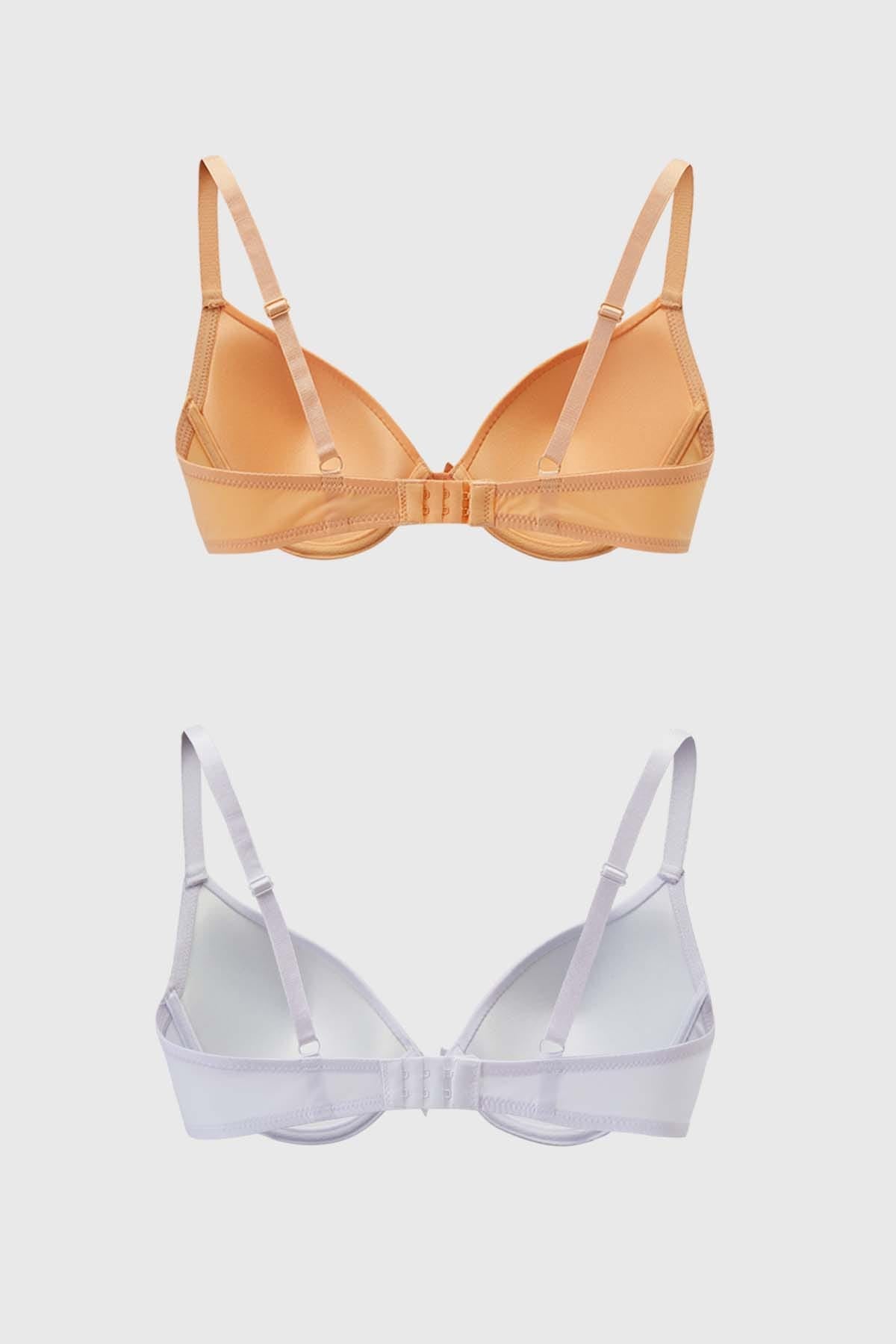 Sostén Mujer Bipack Damasco