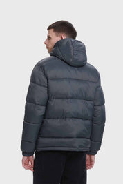 Parka Hombre Básica Marengo